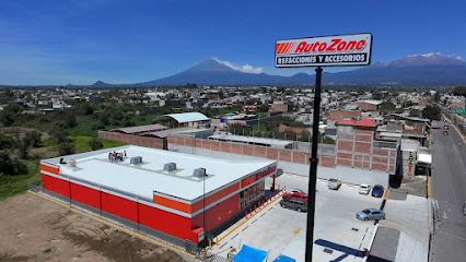 Refaccionaria Autozone en Huejotzingo