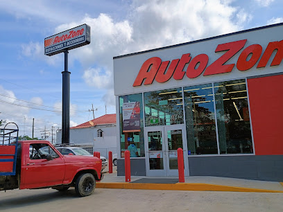 Refaccionaria Autozone en Las Choapas