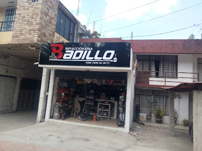 Refaccionaria Badillo en Tantoyuca