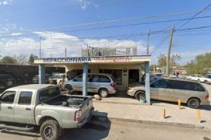 Refaccionaria Barrera en Linares