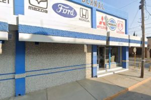 Refaccionaria Bernal en Linares