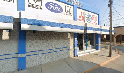 Refaccionaria Bernal en Linares