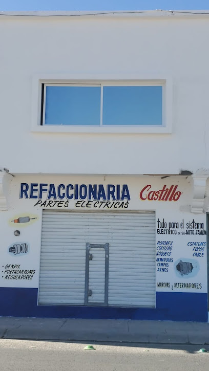 Refaccionaria Castillo en San José Iturbide