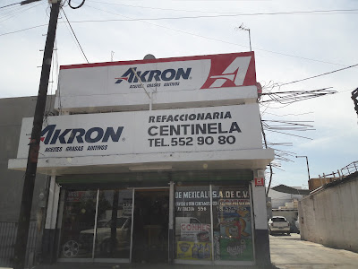 Refaccionaria Centinela en Mexicali
