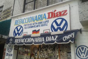 Refaccionaria Diaz en Miguel Hidalgo