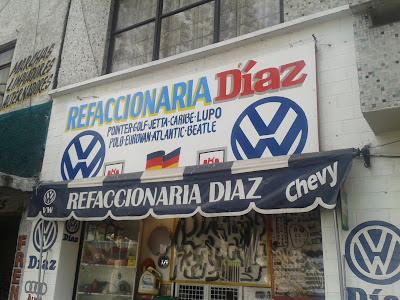 Refaccionaria Diaz en Miguel Hidalgo