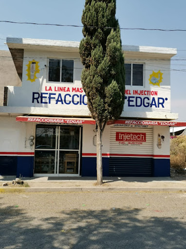 Refaccionaria Edgar en San José Iturbide
