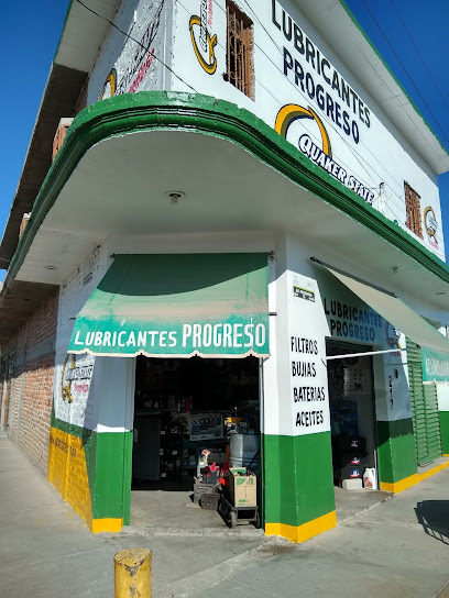 Refaccionaria El Chinote en Juventino Rosas