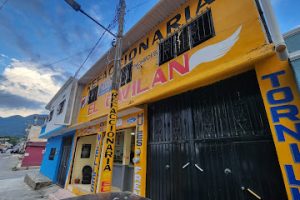 Refaccionaria El Gavilan en Frontera Comalapa
