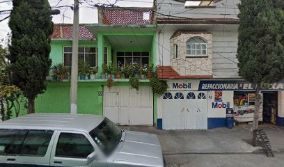 Refaccionaria El Peka's en Venustiano Carranza