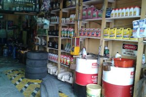 Refaccionaria El Pequeño en Xochimilco