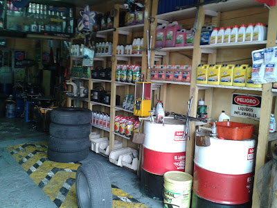 Refaccionaria El Pequeño en Xochimilco