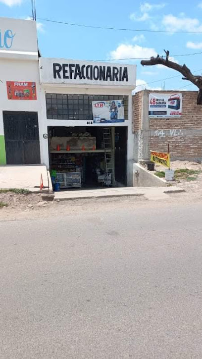 Refaccionaria El Tio en Juventino Rosas
