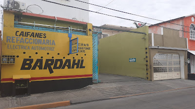 Refaccionaria Eléctrica Automotriz Caifanes en Ciudad del Carmen
