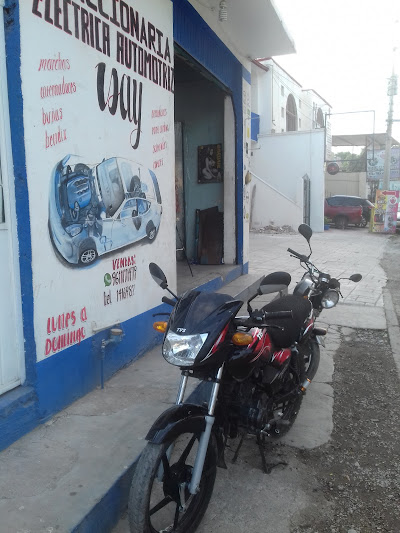 Refaccionaria Eléctrica Automotriz M &A en Tuxtla Gutiérrez