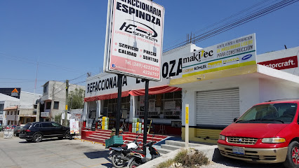 Refaccionaria Espinoza Matriz Tk en Tecamachalco