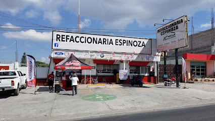 Refaccionaria Espinoza San José en Tecamachalco
