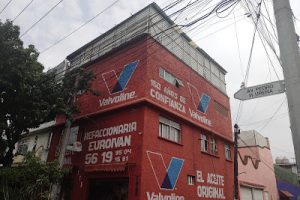 Refaccionaria Euroivan en Coyoacán