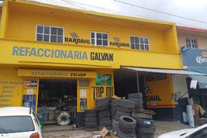 Refaccionaria Galvan en San José Iturbide