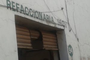 Refaccionaria Geos en Miguel Hidalgo