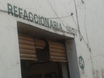 Refaccionaria Geos en Miguel Hidalgo
