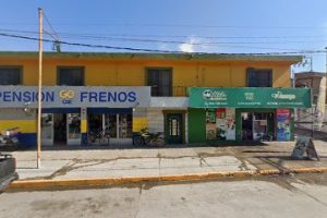 Refaccionaria Gocar Suspencion y Frenos en Pánuco