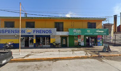 Refaccionaria Gocar Suspencion y Frenos en Pánuco