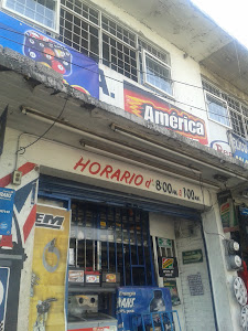 Refaccionaria Guridi (Ermita Iztapalapa) en Iztapalapa