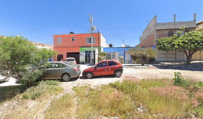 Refaccionaria Hermanos Cruz en San José Iturbide