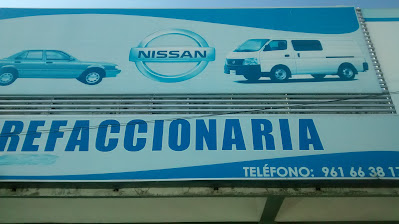 Refaccionaria Iwaki Libramiento en Tuxtla Gutiérrez