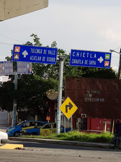 Refaccionaria Los Angeles en Izúcar de Matamoros