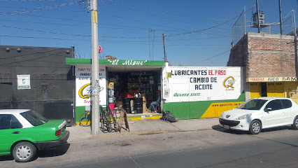 Refaccionaria Lubricantes El Paso en Cortazar