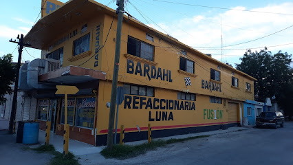 Refaccionaria Luna en Frontera