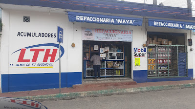 Refaccionaria Maya en Tapachula