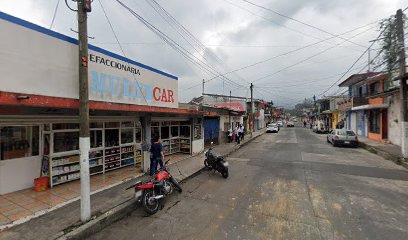 Refaccionaria Memo en Coatepec