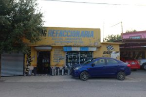 Refaccionaria Mg en Linares