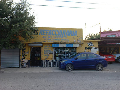 Refaccionaria Mg en Linares
