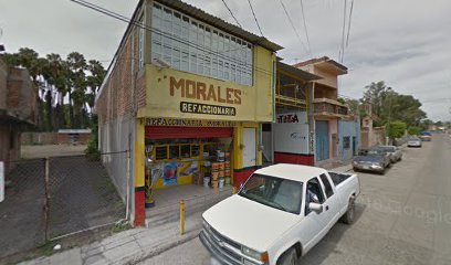 Refaccionaria Morales en Abasolo
