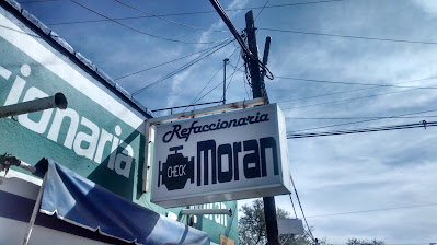 Refaccionaria Moran en Aguascalientes