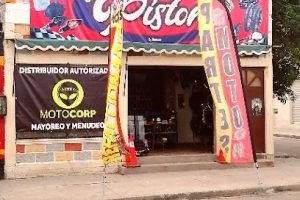 Refaccionaría Motocicletas El Pistón en San José Iturbide