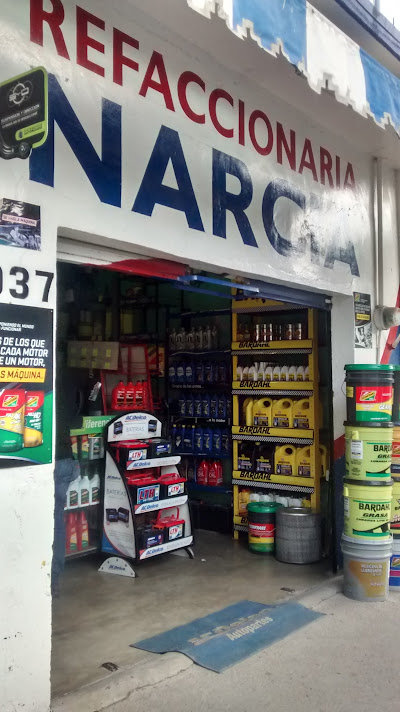 Refaccionaria Narcia en Tuxtla Gutiérrez