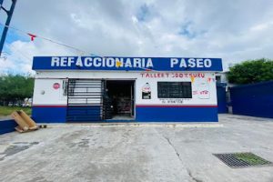 Refaccionaria Paseo Todo Tsuru en Salinas Victoria