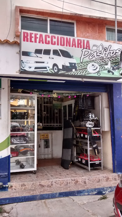 Refaccionaria Paso A Pasito en Ciudad del Carmen