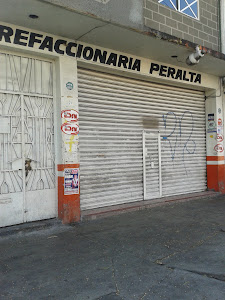 Refaccionaria Peralta en Gustavo A. Madero