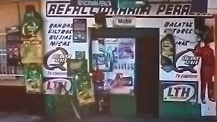 Refaccionaria Peralta en Huejotzingo