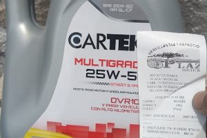 Refaccionaria Plaza Oriental en San José Iturbide