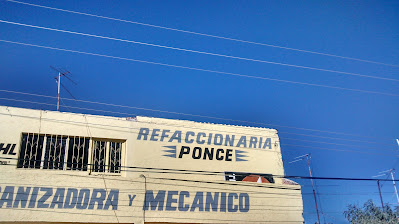 Refaccionaria Ponce en Jesús María