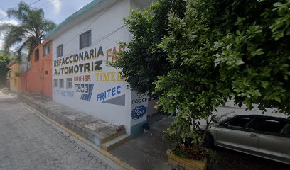 Refaccionaria Punte Zarug en Tecamachalco