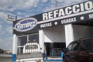 Refaccionaria Ramírez en Aguascalientes