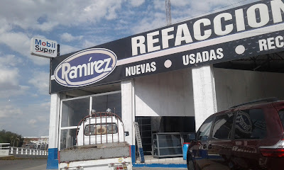 Refaccionaria Ramírez en Aguascalientes